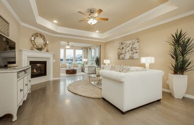 155 Dartmoor Ln, Spring, TX 77382 - photo 4