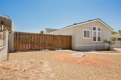 View of property exterior