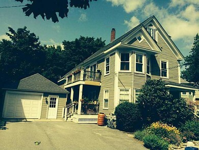 Exterior Front.