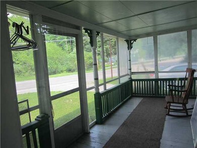 Porch - Enclosed