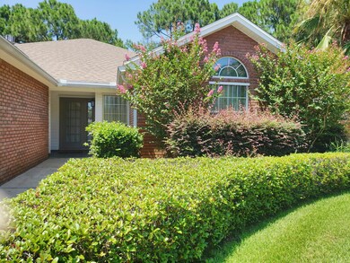 Front Walkway