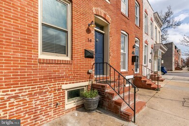 14 E Randall St, Baltimore, MD 21230 - photo 2