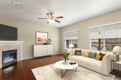 6278 Bearcat Loop, Colorado Springs, CO 80925 - photo 3