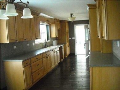 Kitchen. Anoyher view of kitchen, which also boast