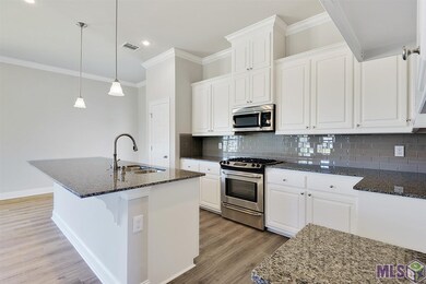 Stunning kitchen