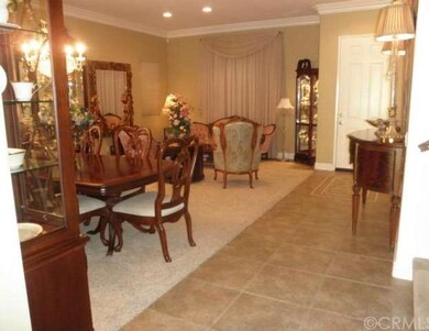 Formal Living/Dining Room
