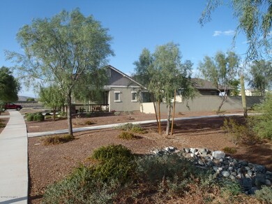 Side from Common Area