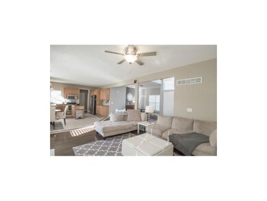 Stunning open, bright and inviting floor plan!