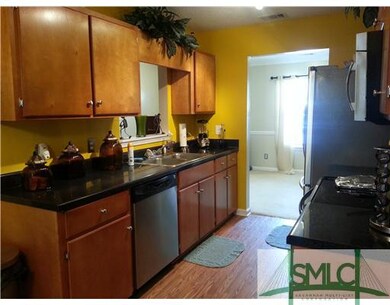 Kitchen. KITCHEN WITH VIEW OF LIVING ROOM