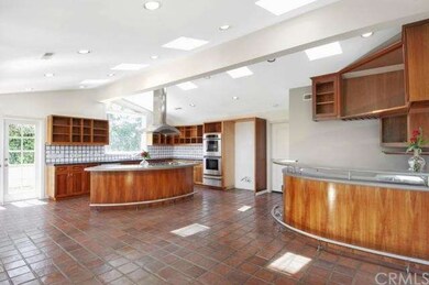 Kitchen and Wet bar