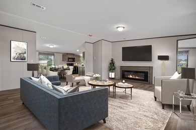 160 Valley Meadows Dr, Springtown, TX 76082 - photo 4