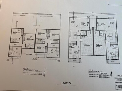 TH Unit B floor plan pic