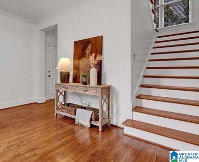 Beautiful refinished hardwoods