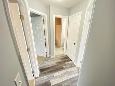 Upstairs