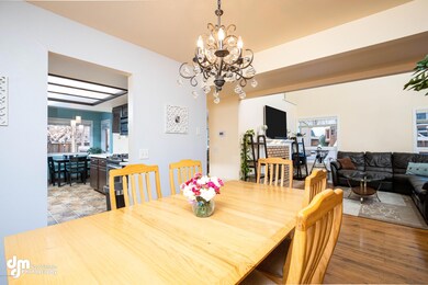 Formal Dining Area