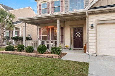 Front porch