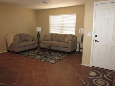 Front living area