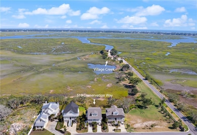 519 Conservation Dr, Saint Simons Island, GA 31522 - photo 3