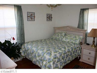 2nd Bedroom.