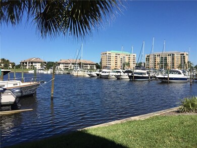 View of North Shore Condo's from other side of Mar