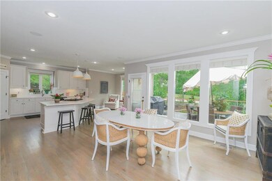 Hearth Room - Refinished Hardwood Floors, ShipLap 