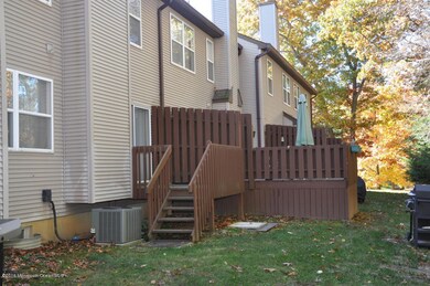 Rear Deck