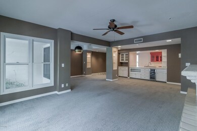 Open Living Space