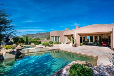 Poolside Splendor