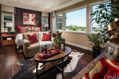 Picture of the San Gabriel Model and not the home 
