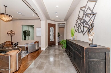 Beautiful Entryway