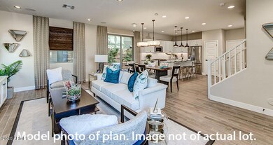Townlet Model Photo - Not of Actual Lot