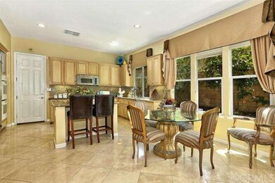 Open Family Kitchen