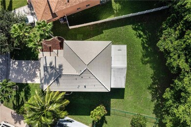 Aerial View Showing Off Lots Of Back Yard & Privat