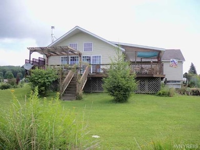 Exterior Back