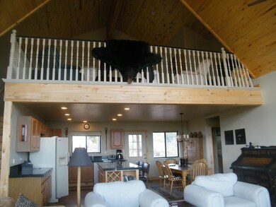 Loft Area