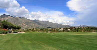 Breathtaking Golg Course Views