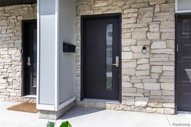 Entry Door