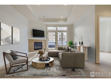 Peloton Condominiums unit 107, Boulder, CO 80303 - photo 5