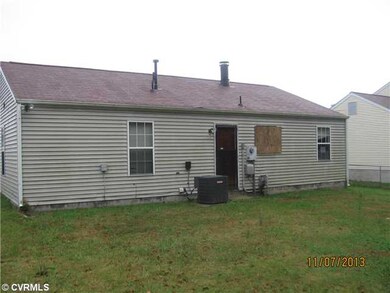 Exterior Back