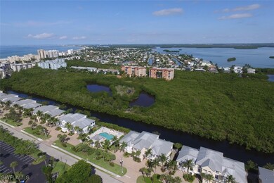 Bird's eye view of Ostego Bay II , preserve , Back
