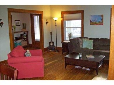 Living Room LIVING ROOM WITH BEAUTIFUL HARDWOOD FL