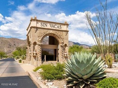 Sin Vacas Guard Gate