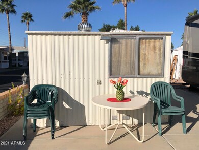 STORAGE SHED