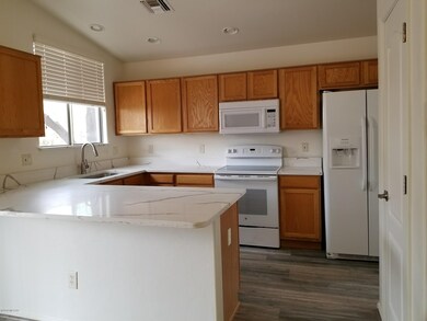 Silvertip- Kitchen full view