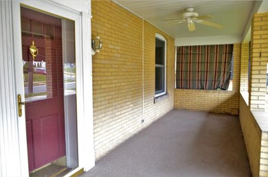 Front Porch
