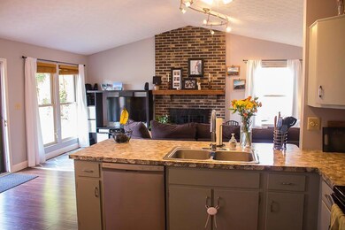 Open Floor Plan