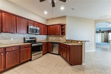 UPGRADED APPLIANCES