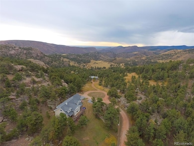 180 Valley View Ln, Lyons, CO 80540 - photo 2
