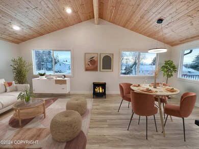 Brand New from Floor to Ceiling!
