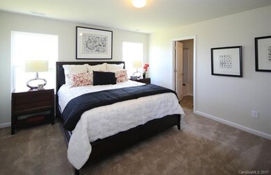 Home is soon to be under construction to be completed in August 2017 Artist rendering of finish product. Pictures taken inside Model home Colors and features will vary